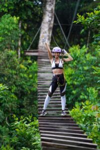 ACTIVIDAD EXTREMA CANOPPY