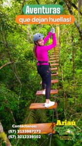 ACTIVIDAD EXTREMA CANOPPY