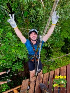 ACTIVIDAD EXTREMA CANOPPY