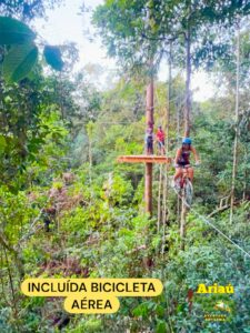 ACTIVIDAD EXTREMA CANOPPY