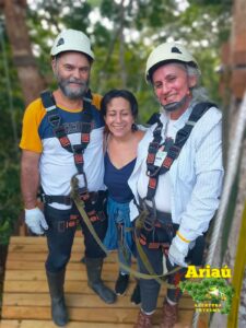 ACTIVIDAD EXTREMA CANOPPY