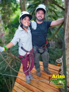 ACTIVIDAD EXTREMA CANOPPY