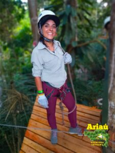 ACTIVIDAD EXTREMA CANOPPY