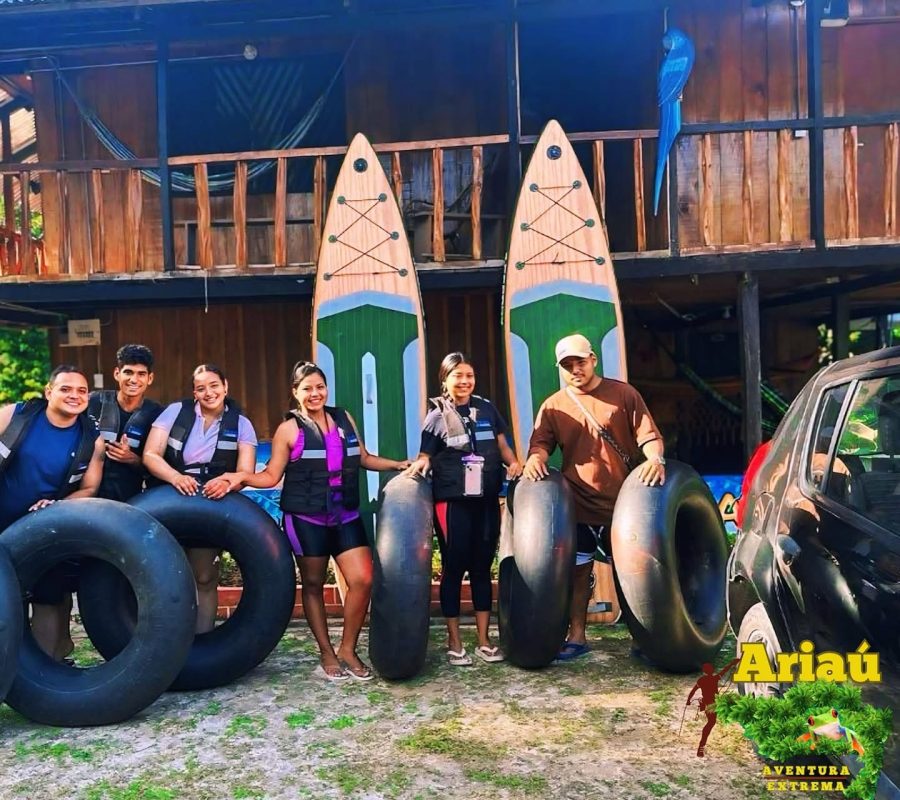 TUBBING RIO TAKANA