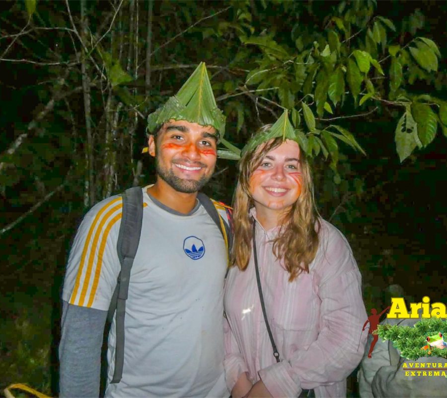 CAMINATA NOCTURNA