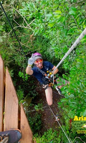 ACTIVIDAD EXTREMA CANOPPY