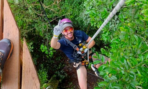 ACTIVIDAD EXTREMA CANOPPY