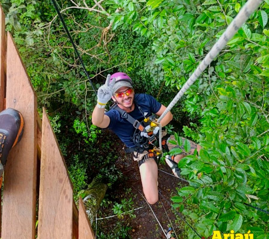 ACTIVIDAD EXTREMA CANOPPY