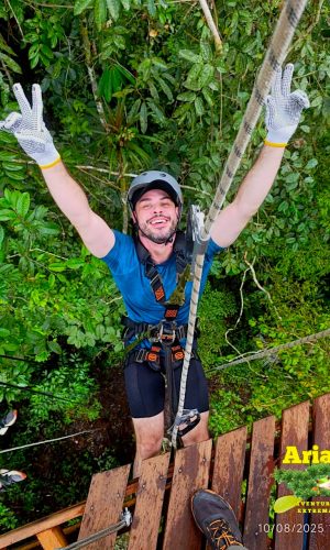 ACTIVIDAD EXTREMA CANOPPY