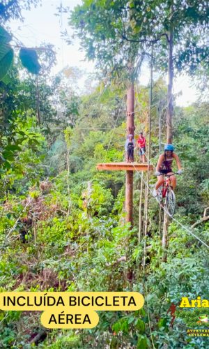 ACTIVIDAD EXTREMA CANOPPY