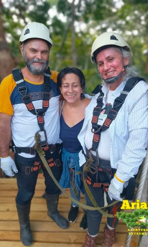 ACTIVIDAD EXTREMA CANOPPY