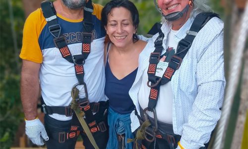 ACTIVIDAD EXTREMA CANOPPY