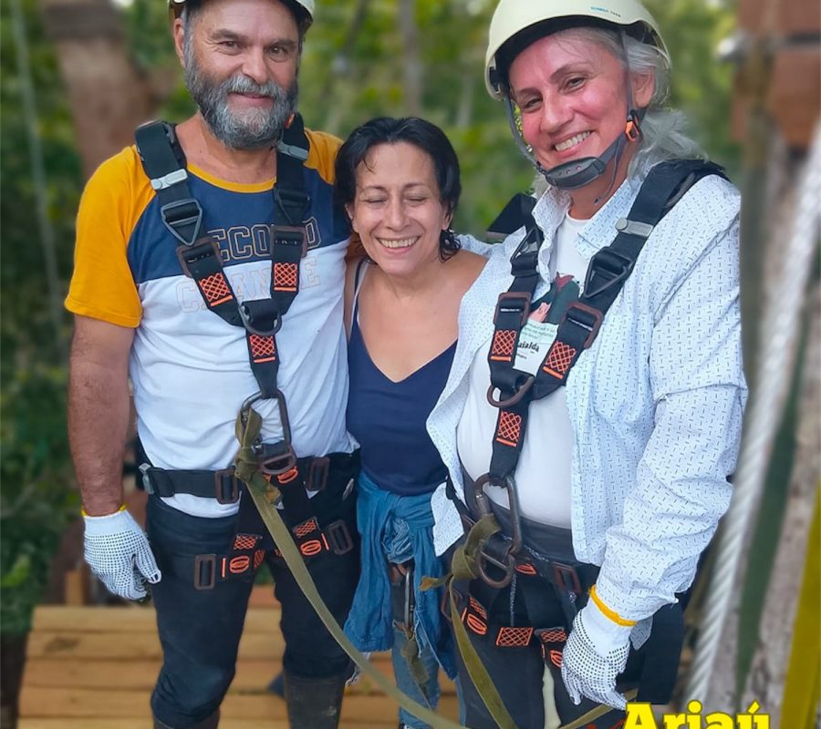 ACTIVIDAD EXTREMA CANOPPY
