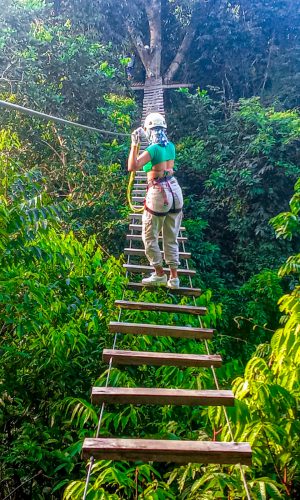 ACTIVIDAD EXTREMA CANOPPY